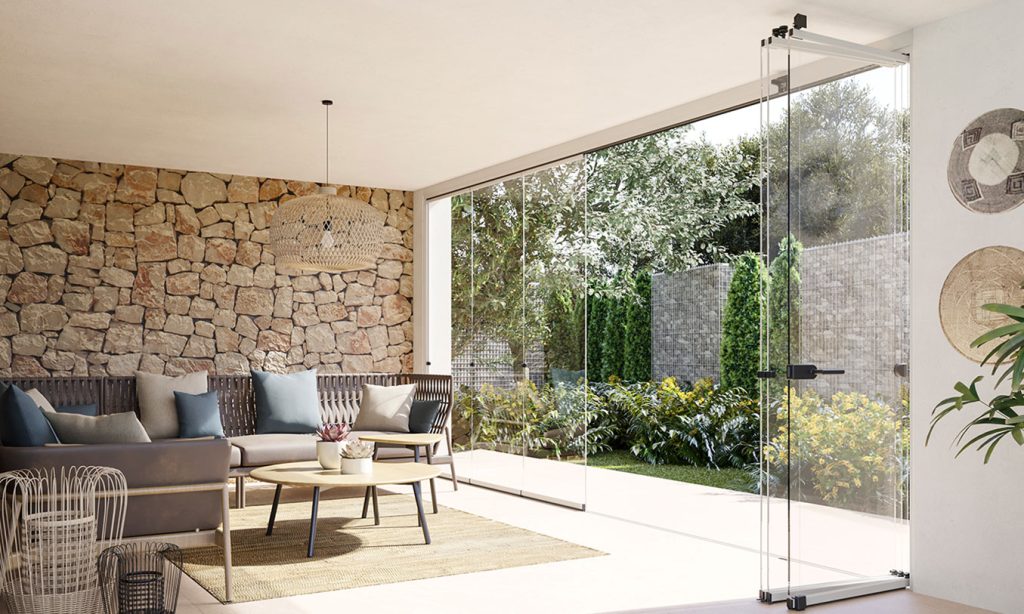 Cortinas De Cristal OpenKlose