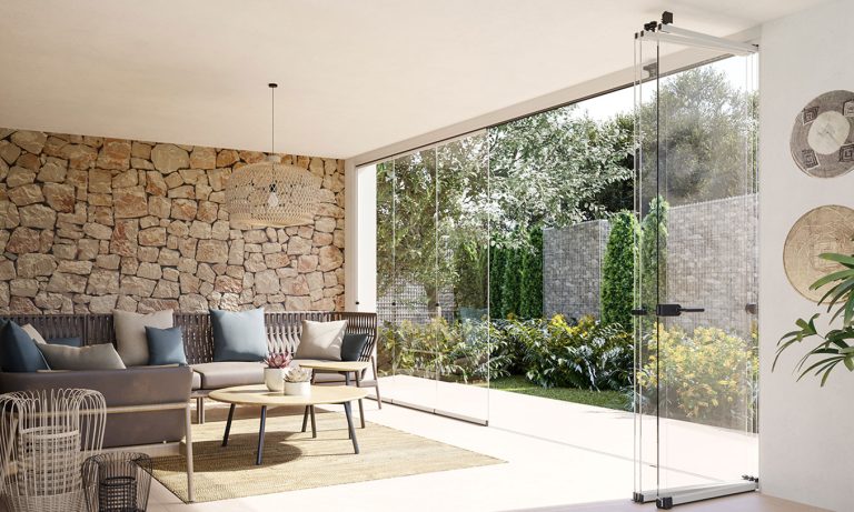 Cortinas De Cristal OpenKlose