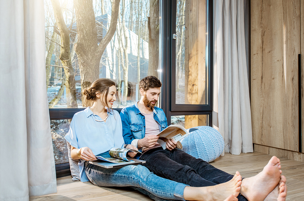 Ventanas OpenKlose a Medida de aluminio