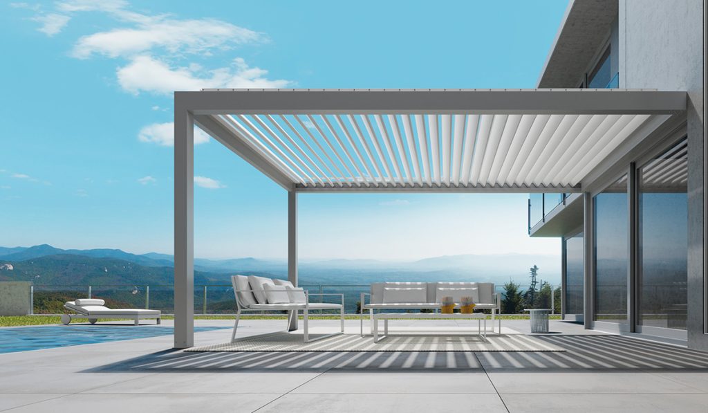 ¿Qué elegir: Toldo, Pérgola o Cerramiento? - OpenKlose, Especialistas en Cerramientos ¿Qué elegir: Toldo, Pérgola o Cerramiento?
