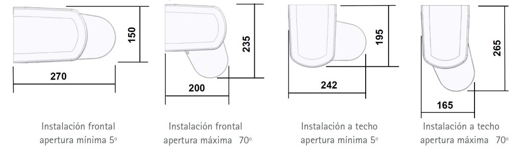 Instalación de Toldo K-Set 30