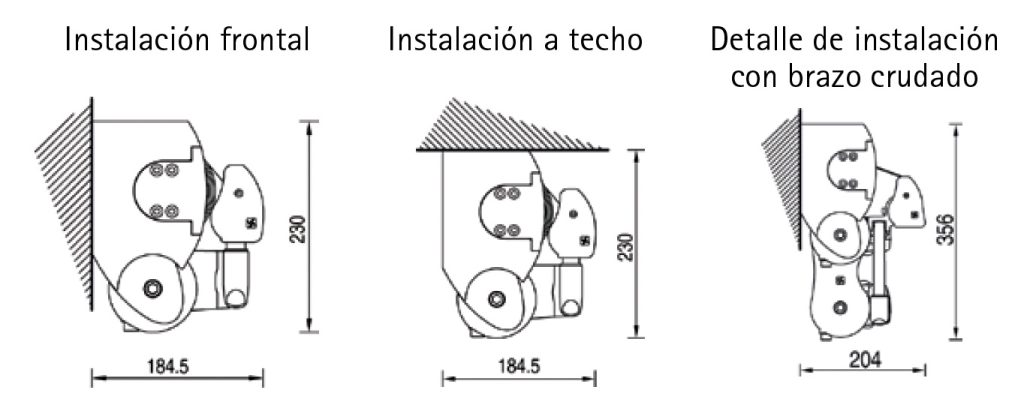 Instalación de Toldo Helix