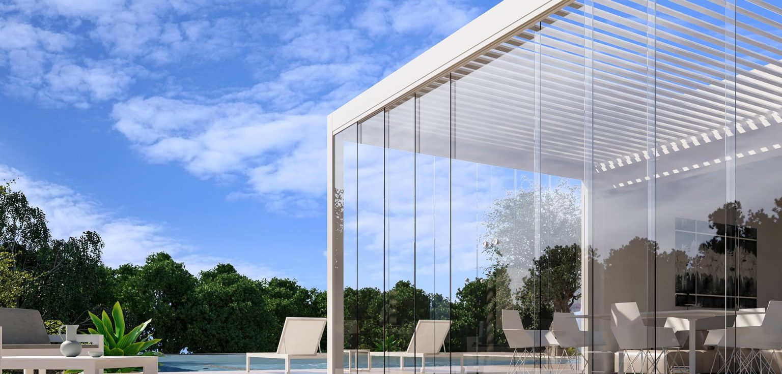 Cortinas de cristal OpenKlose