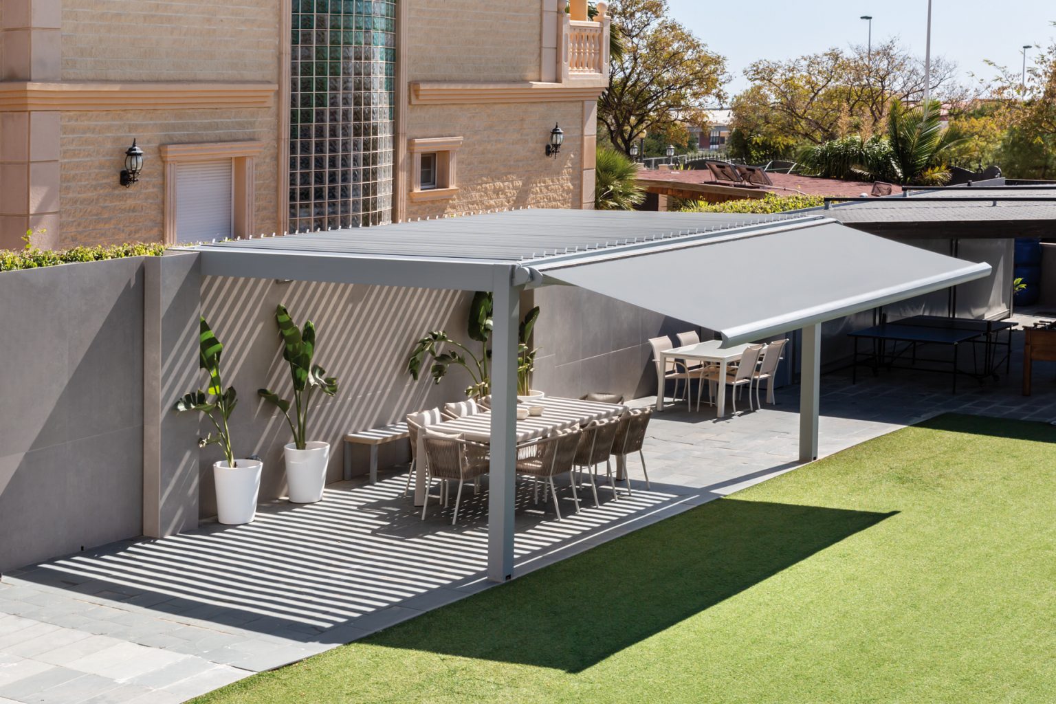 Carpintería Metálica