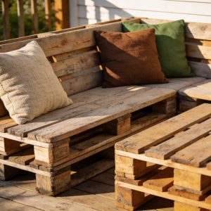 OpenKlose - OpenKlose, Especialistas en Cerramientos decoracion con muebles reciclados